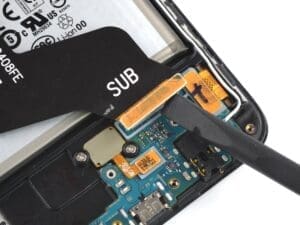 Samsung A70 Inlocuire mufa incarcare | iDroid Service Timisoara