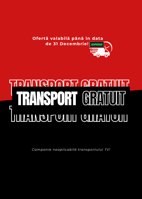 Oferta BlackFriday iDroid Timisoara