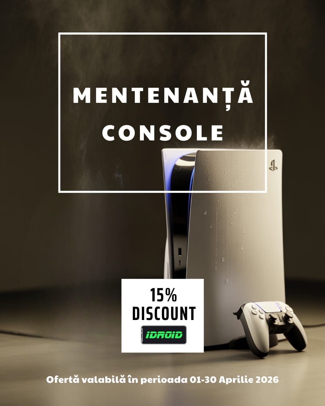 curatare-praf-console