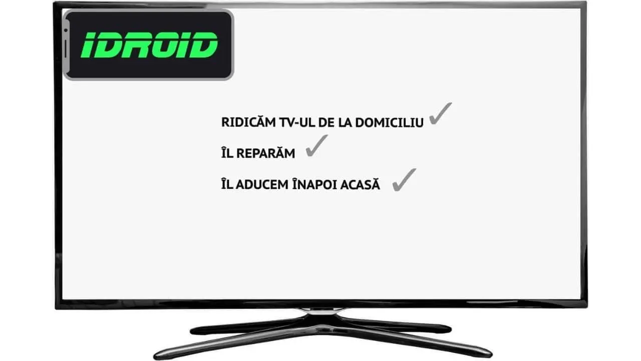 Reparatii televizoare Timisoara