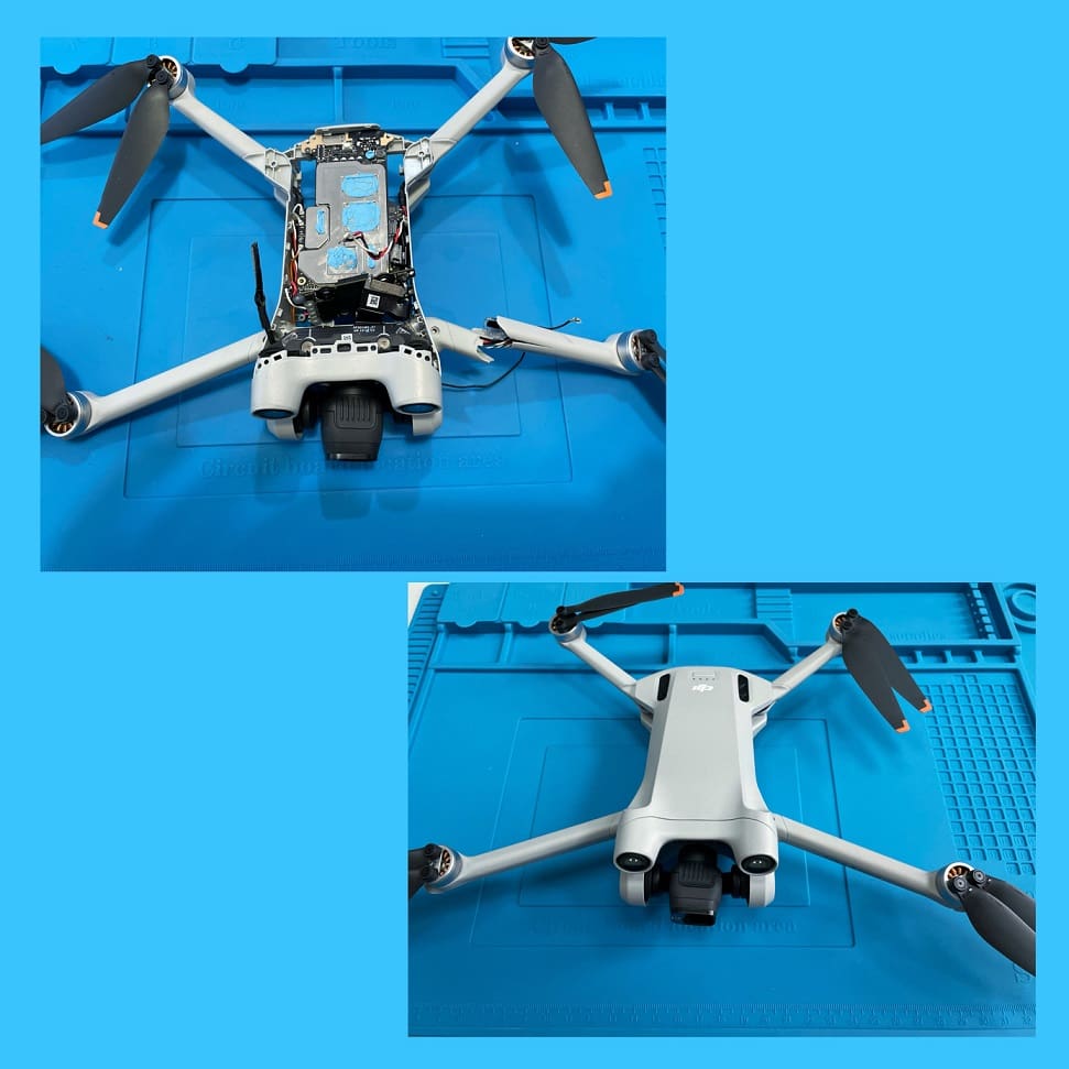 Reparatii Drone | iDroid Service Timisoara