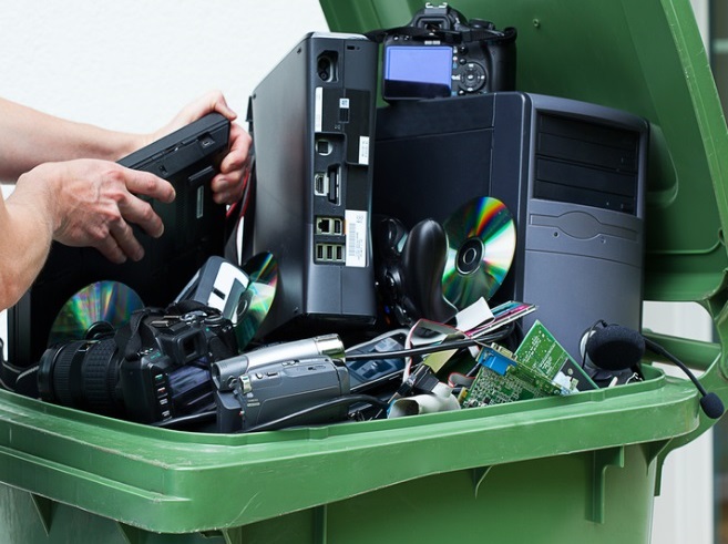 Reciclare dispozitive electronice Timisoara