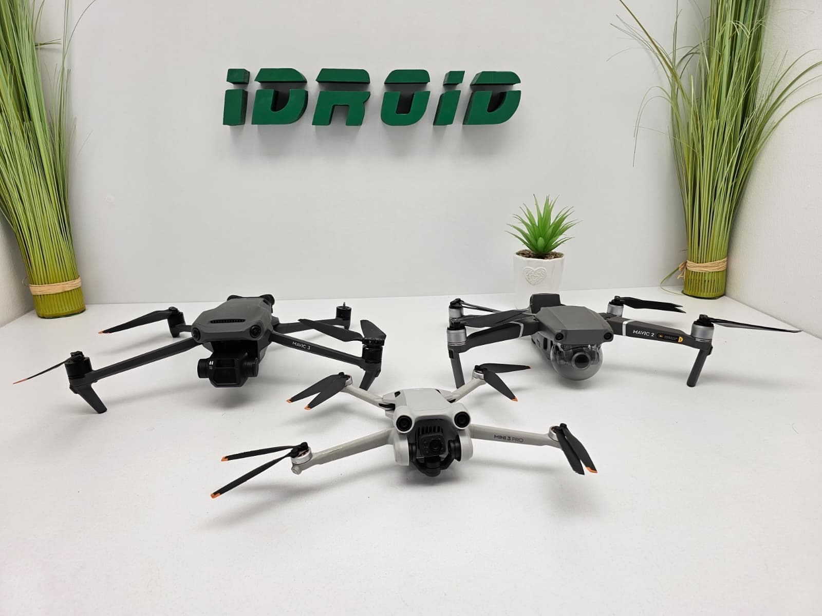 Iată top 5 reparații Drone DJI la iDROID Service – cele mai frecvente probleme!