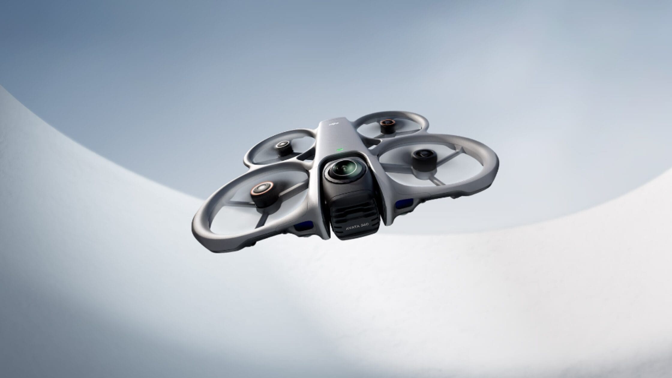 DJI pregătește revoluția dronelor: Drona DJI Avata 360 schimba complet filmarea aeriană!