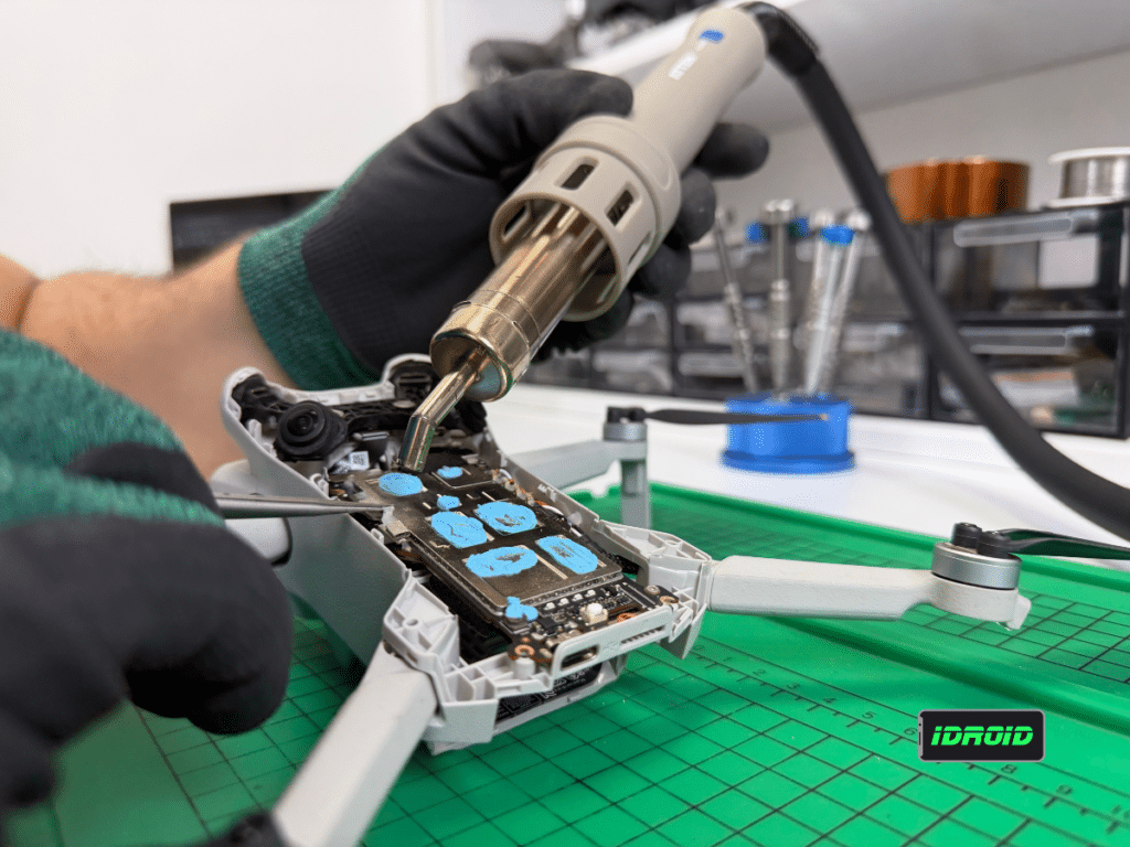 reparatii drone dji 3 1